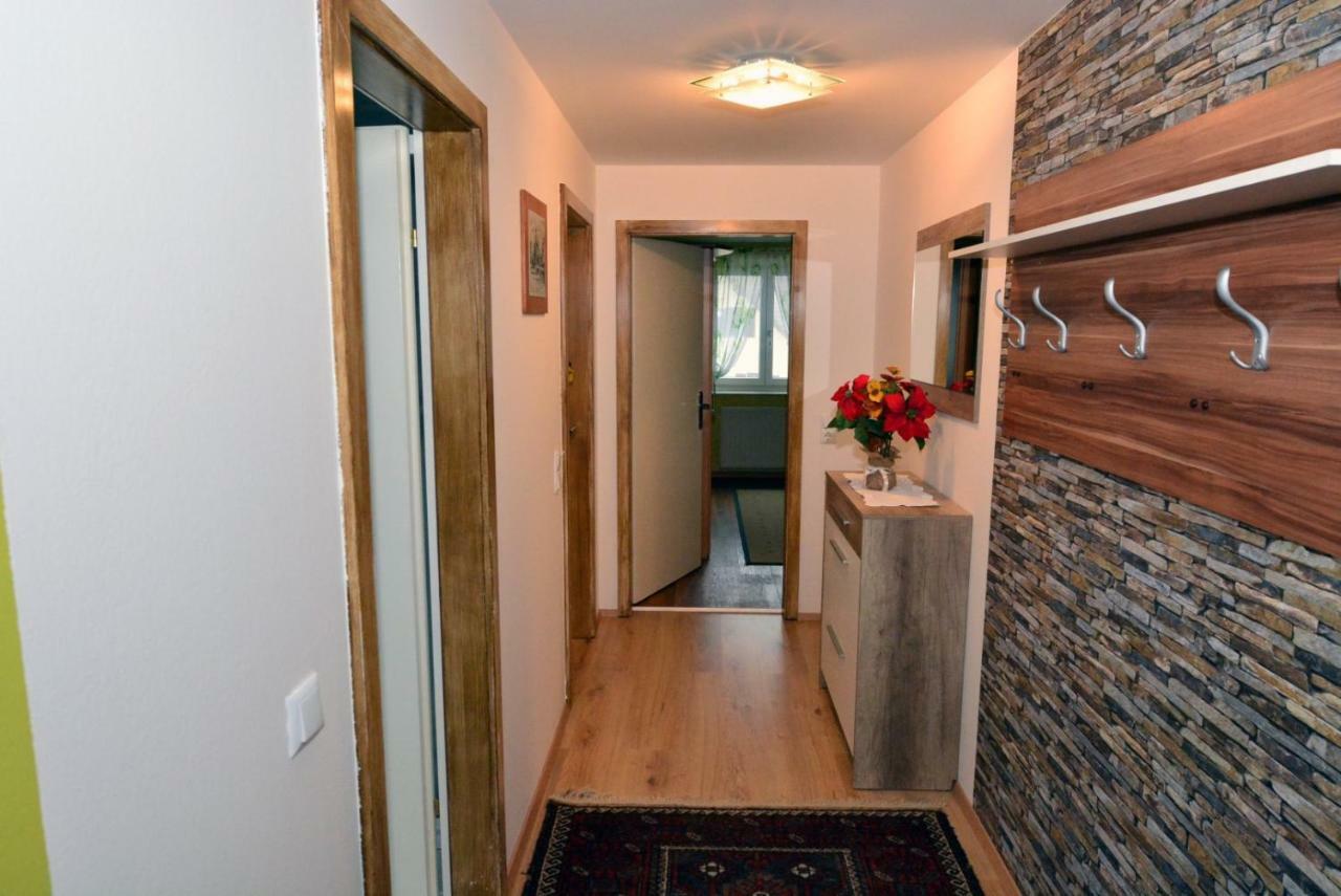 Ferienwohnung Und Gaestezimmer Gaspar Halbenrain Exterior foto